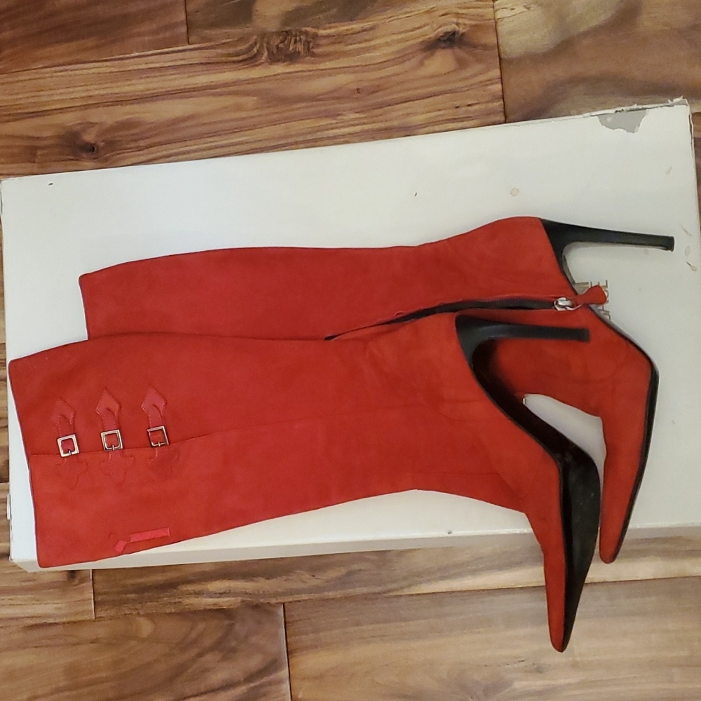 Gianni Versace Boot